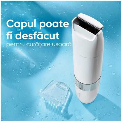Trimmer Gillette Venus pentru parul si pielea zonei intime - Gillette