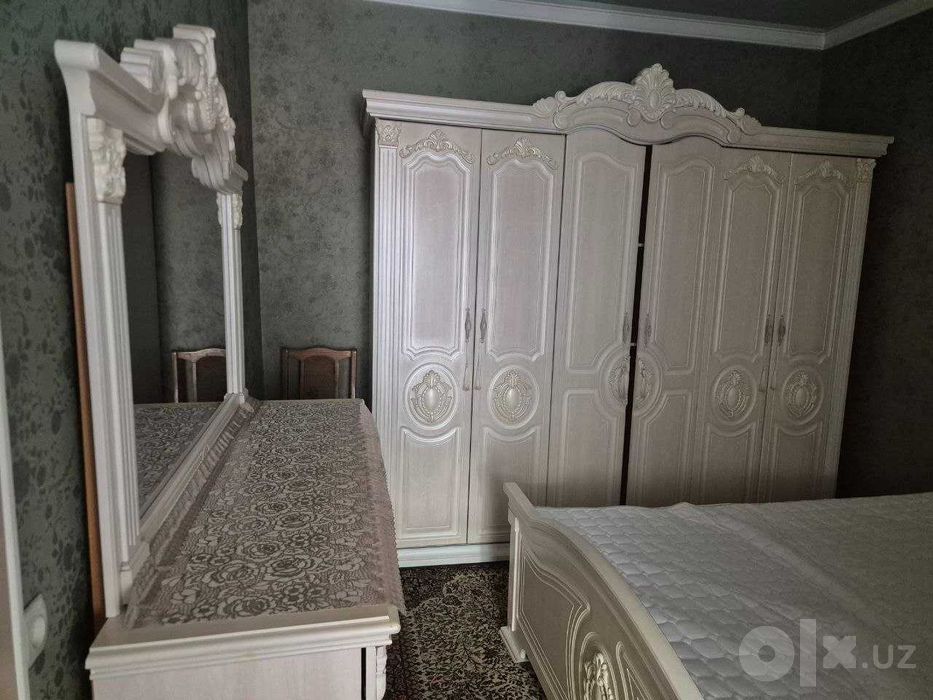Спальная мебель в комплекте