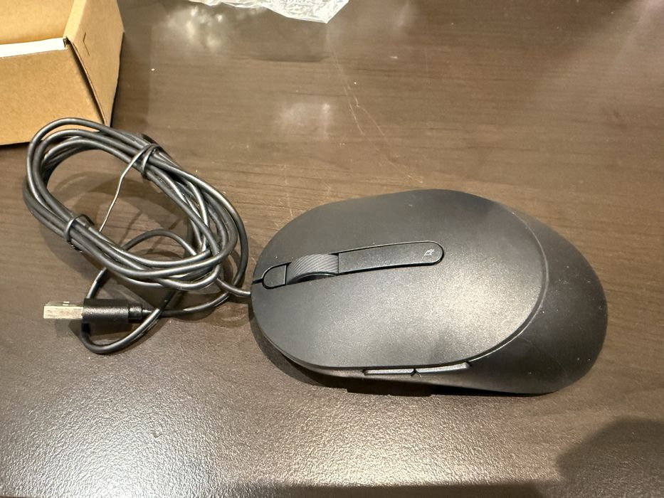 Жична мишка Dell