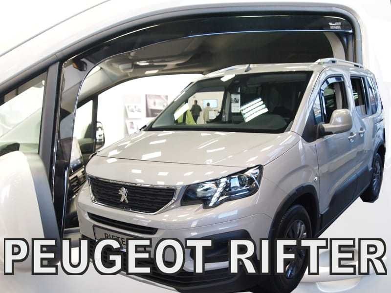 Ветробрани HEKO предни за Peugeot Partner/Citroen Berlingo 2002-2024