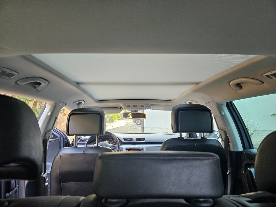 Passat 2013 - Highline - servisat complet