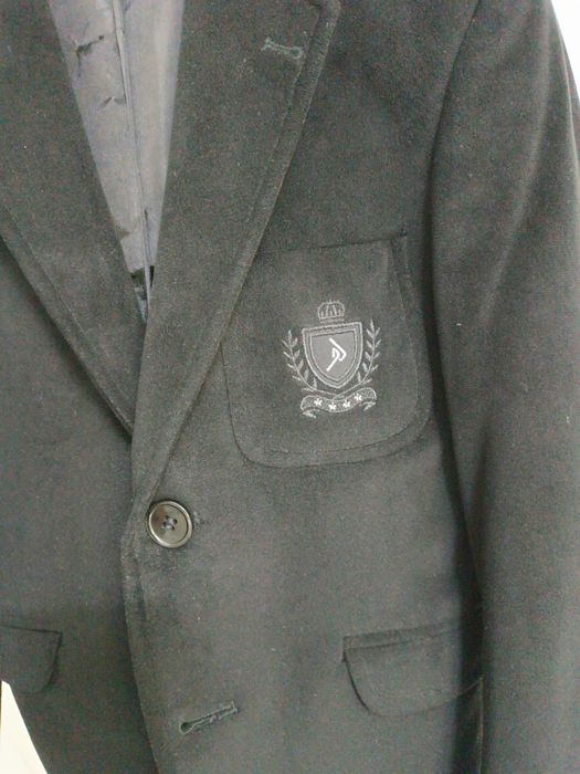 Пиджак для мальчика 32 вельвет