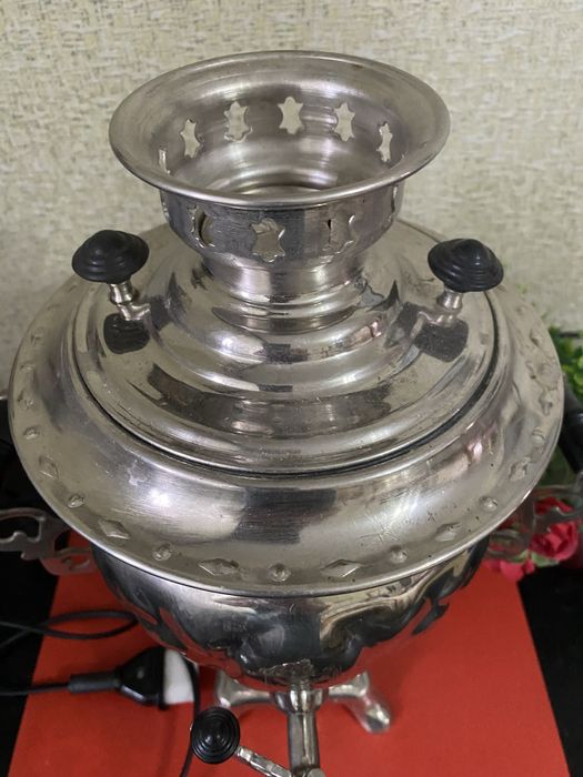 Самовары. электрические