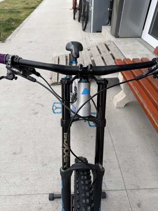 Планински велосипед Мекица Canyon Torque DHX размер: 26/42см