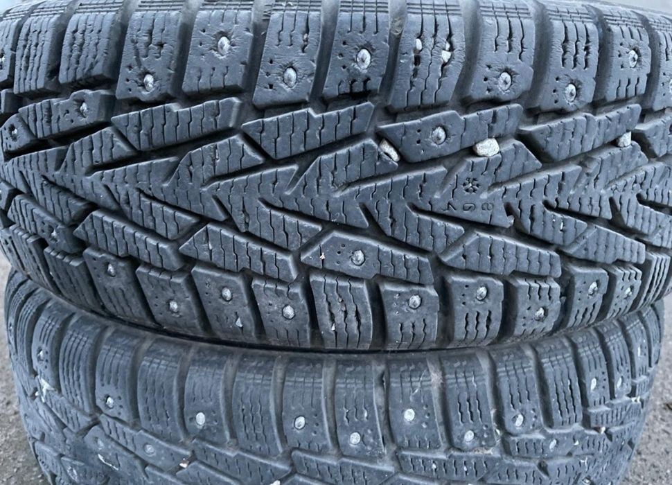 С гарантия шыны .