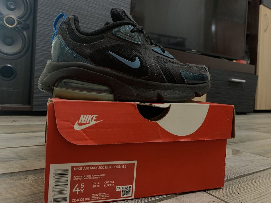 Nike Air Max 200
