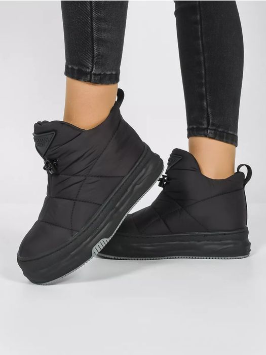 Женские ботинки демисезонные