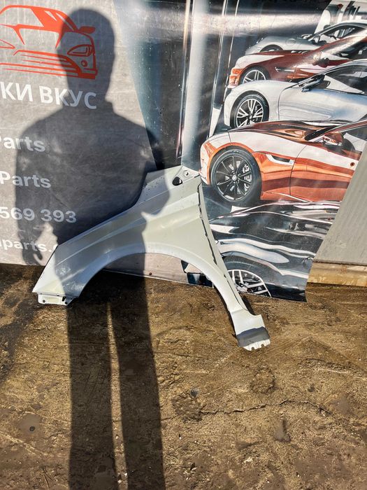 Десен калник Hyundai i20 2020-