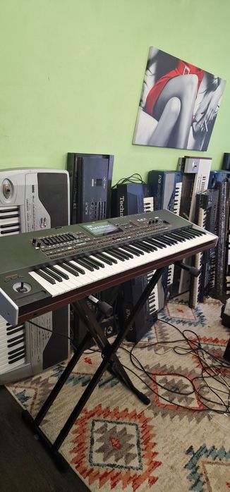 Korg Pa4x,Pa3x,Pa2x,Pa800,Pa600,Pa900,Kronos,M3,etc