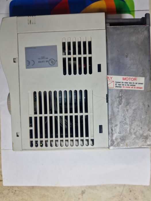 Частотный преобразователь Митсубиши.