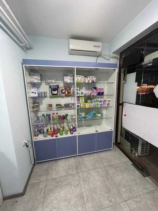 Аптека учун мебель - Apteka Dorixona uchun tayyor mebel