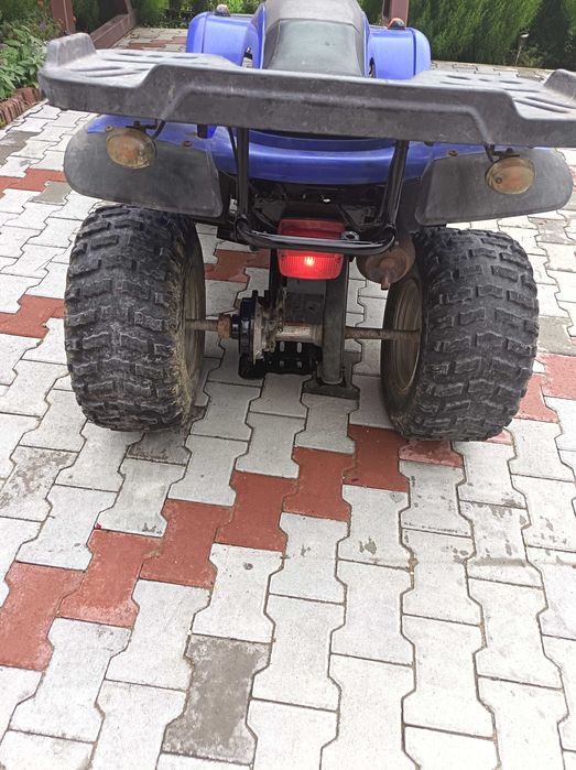 Atv Eton yukon 150cc 50 EXL