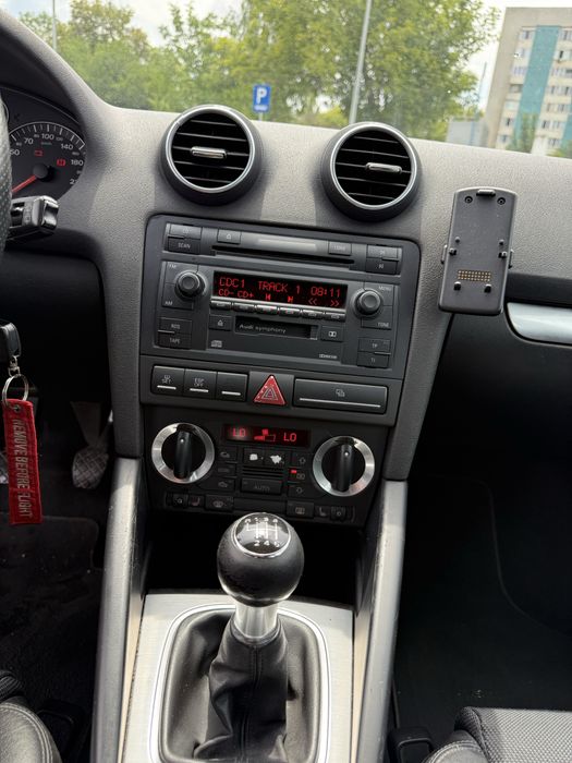 Audi A3 8P 2.0 BKD