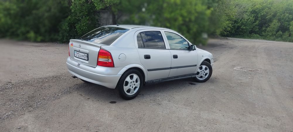 Продам Астра Автомат 1.8