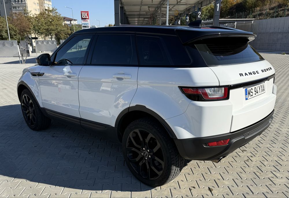 Range Rover Evoque SE DYNAMIC
