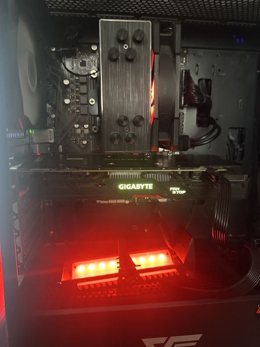 Продам видеокарту Gtx 1060 3gb