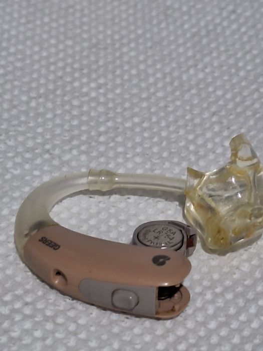 Aparat auditiv Geers