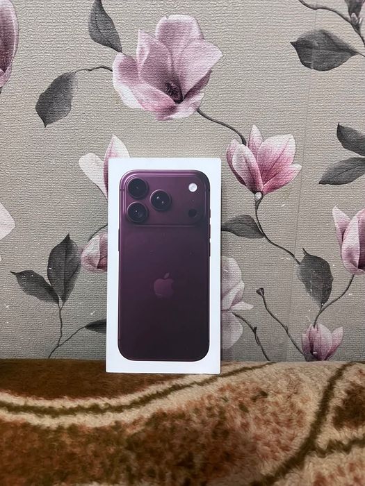 IPhone 18 pro новый!