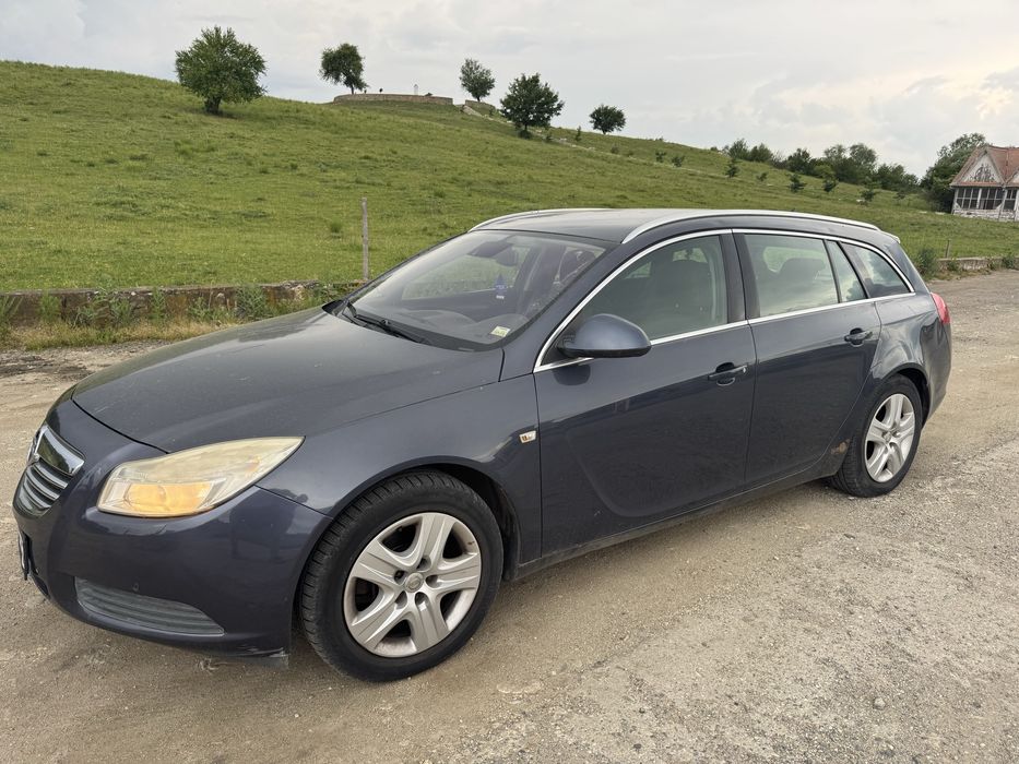 OPEL Insignia 2010 — imagine 2