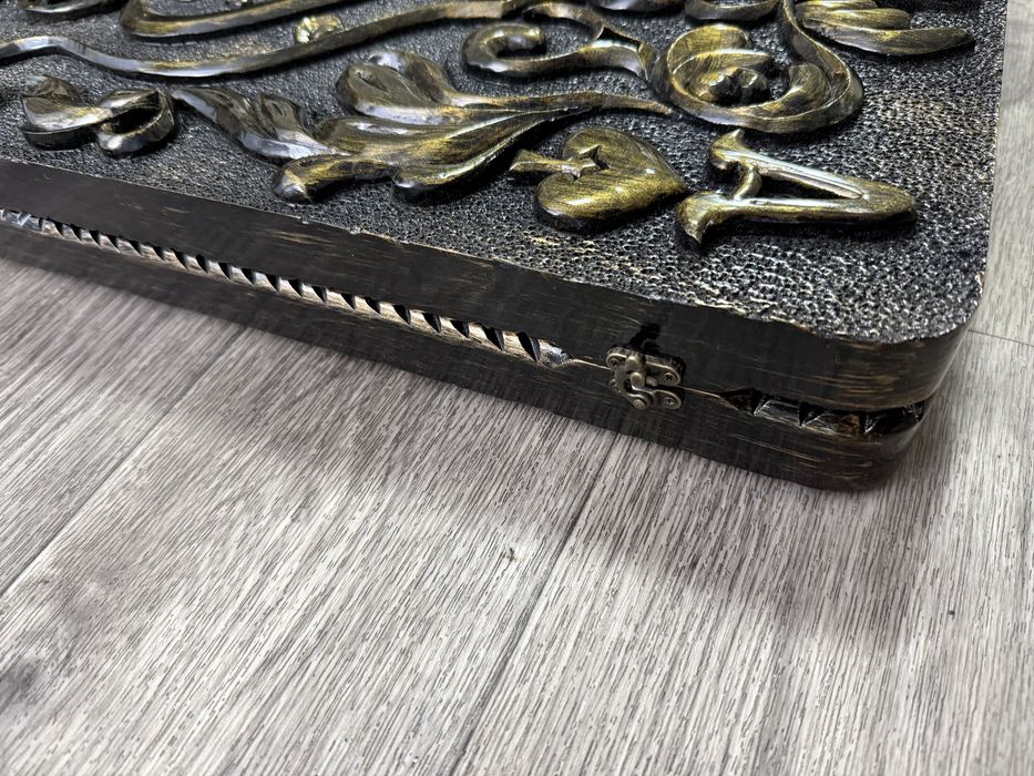 Нарды ручной работы