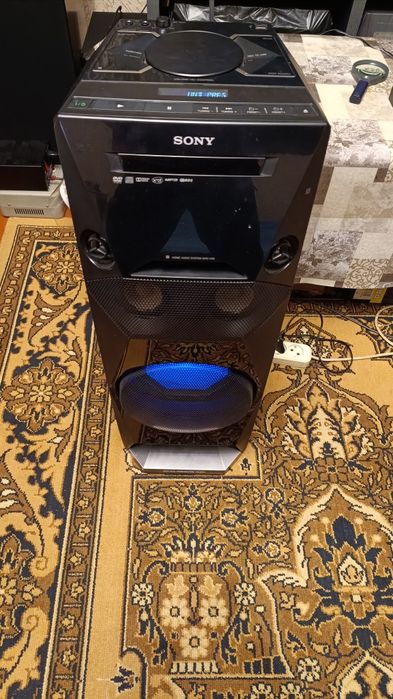 Аудиосистема Sony MHC-V4D