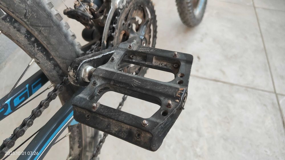 Bicicleta MTB Devron Zerga D5 - 26", cadru M