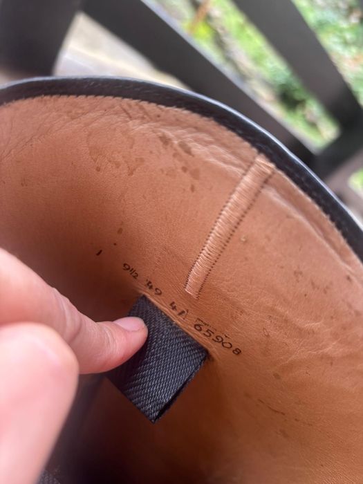 Cizme de călărie bărbați