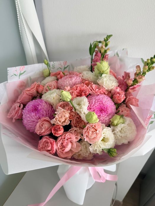 Свежий букет Nazi Flowers