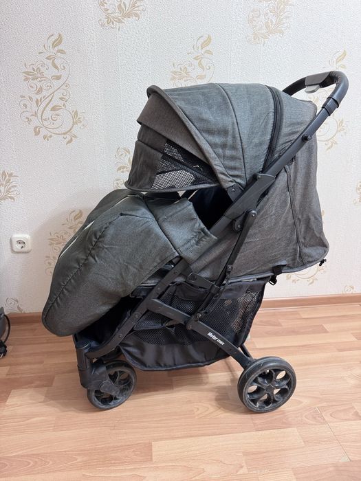 Коляска прогулочная MSTAR