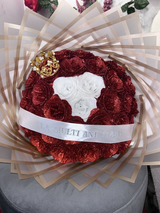 Trandafiri Sapun/ Trandafiri imperiali sclipici