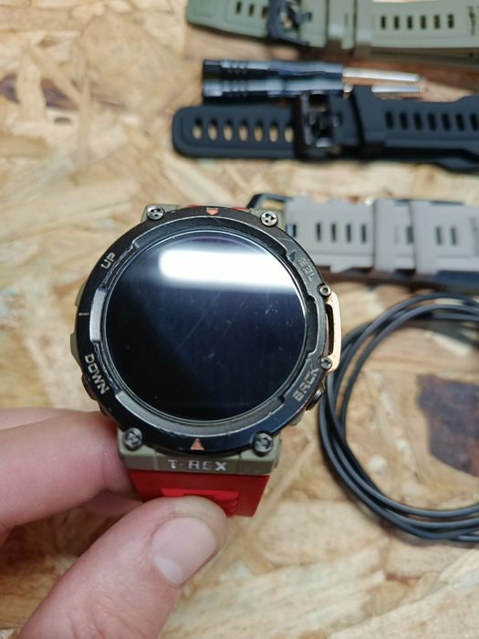 Xiaomi Amazfit T-Rex 2