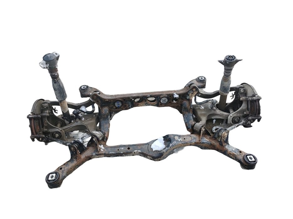 Punte Spate Completa Audi Q5 2012 Cgl 170Cp