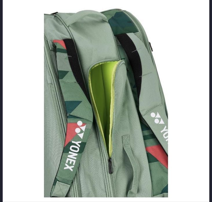 Термобег Yonex 9 ракети – като нов