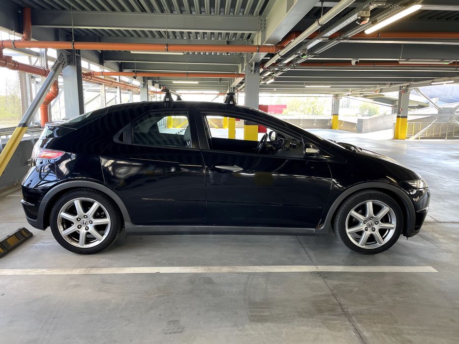 Honda Civic 1.8 Benzina Manuala