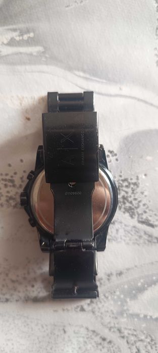 Armani exchange watch