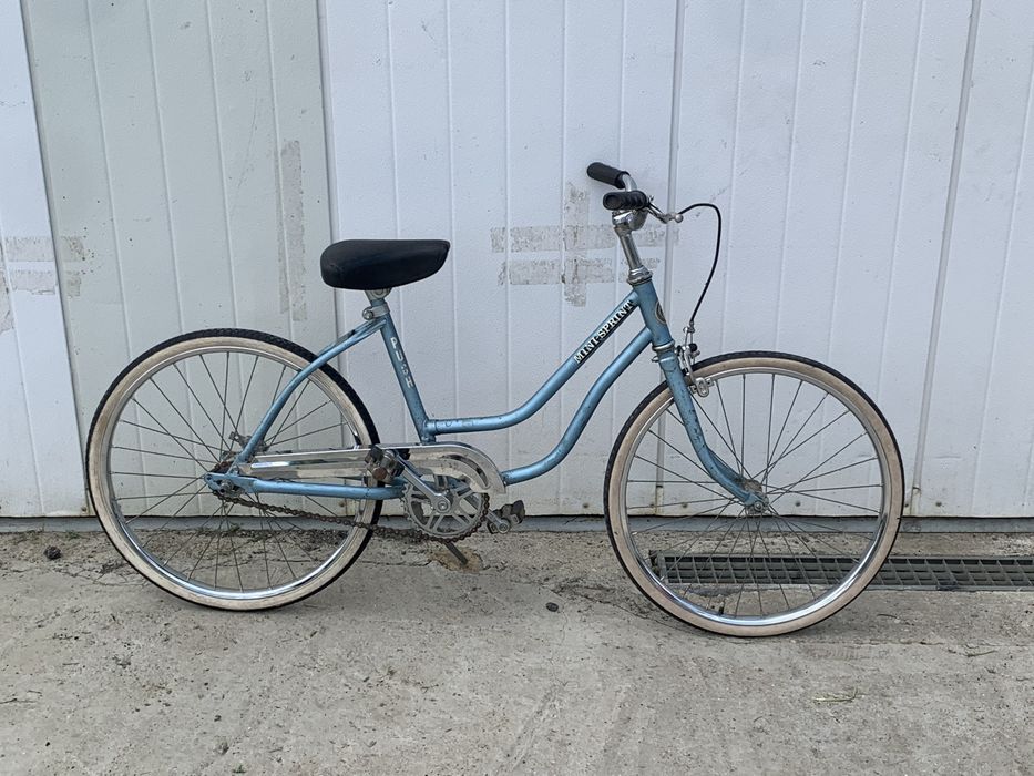 Bicicleta puch classic pentru copii