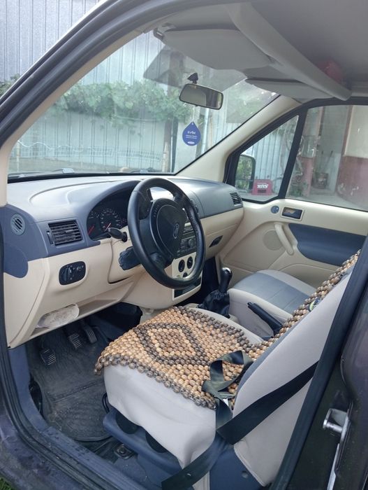 FORD Tourneo 2008 — imagine 5