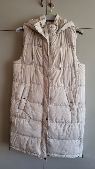 Vesta lunga, dama F&F, marimea M