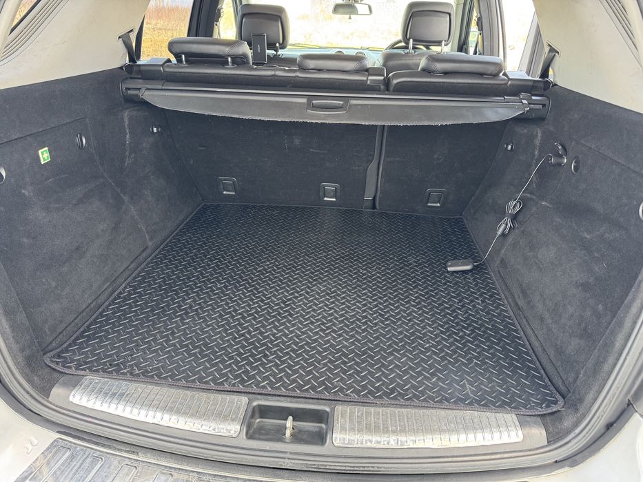 Mercedes ML 3.2 CDI V6