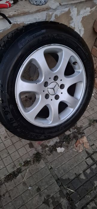 Джанти Mercedes clk w209 спорт пакет