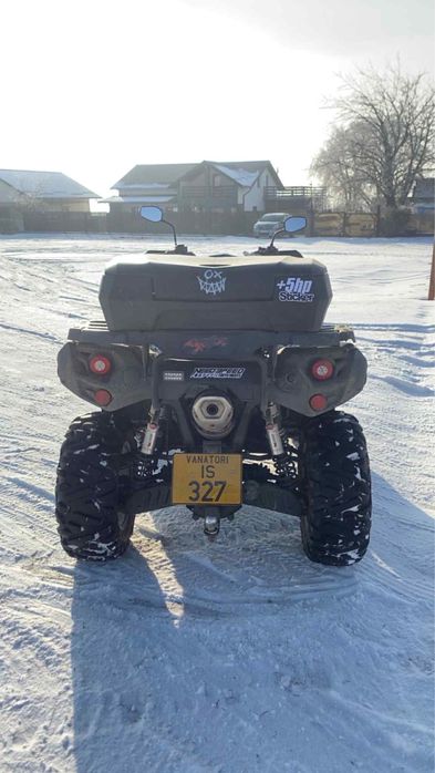 Atv tgb blade 1000
