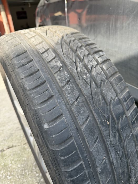 гуми  с джанти за Мерцедес 7,5 Jx19 ET 47/235х50R19