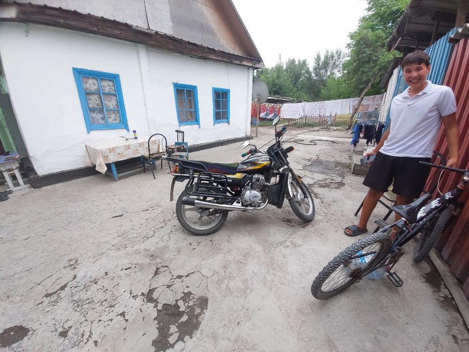 Мотоцикл Yagi 150 куб