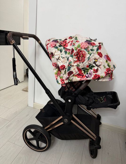 Коляска Cybex Platinum