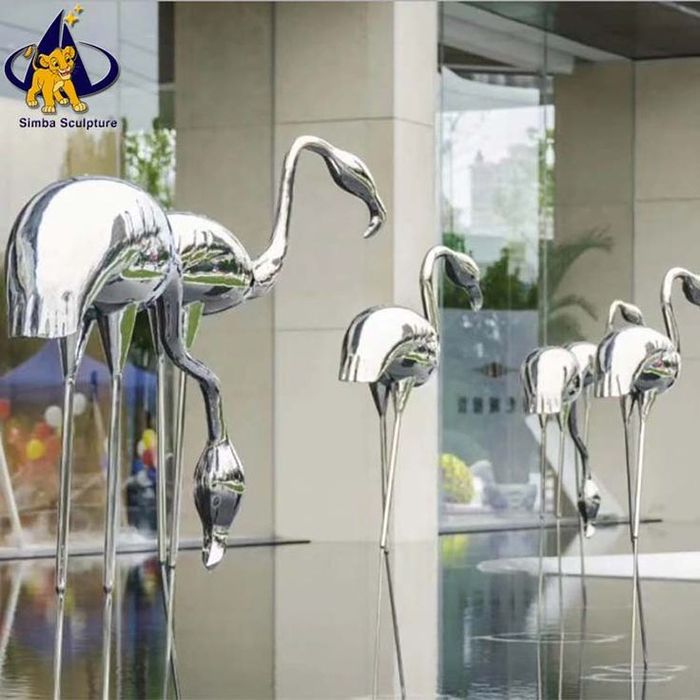 Макет из металла