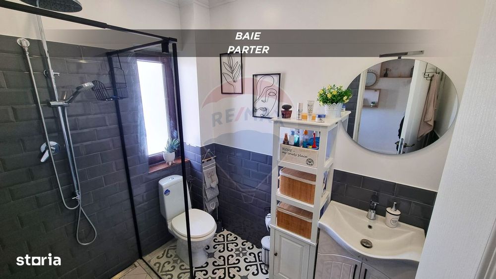 Casa noua in Bozanta 188m2 / 1000m2 teren si anexe ideala pt. familie