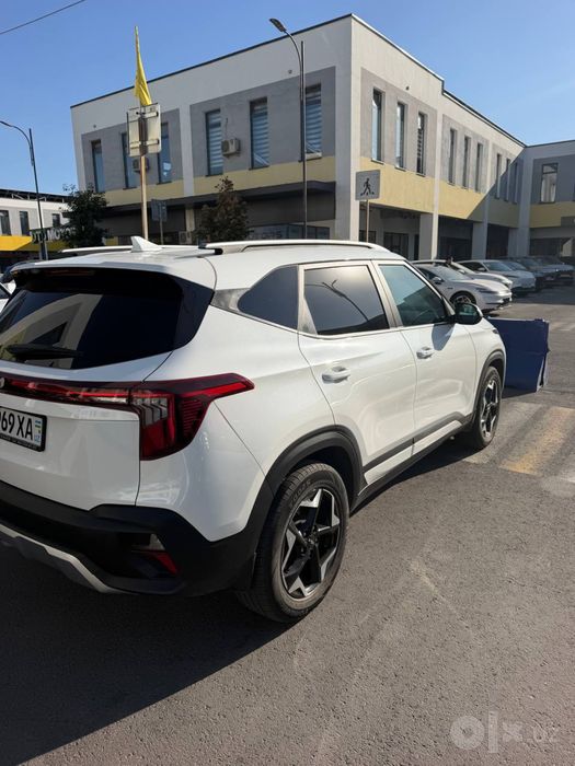 Kia Seltos 2023 bez luk