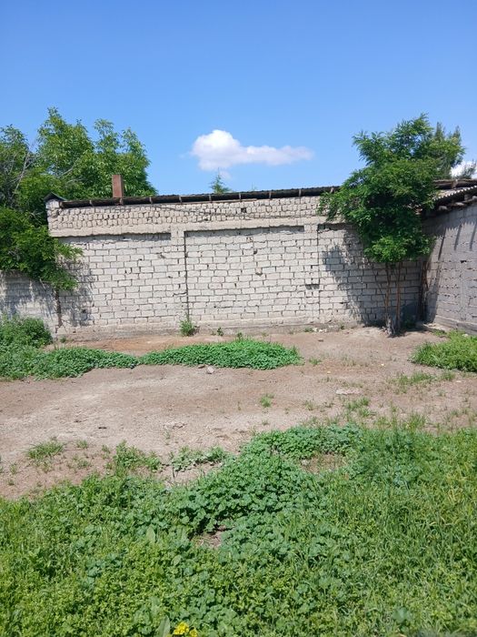 Продаётся дачный участок 5 соток Пулатдархан  обмен на квартиру