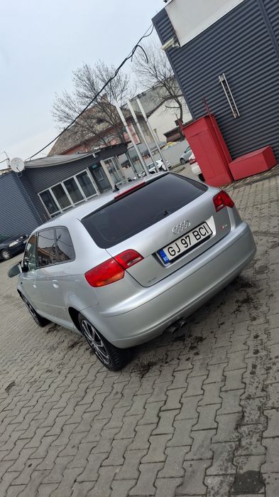 Audi A3 8P Sline
