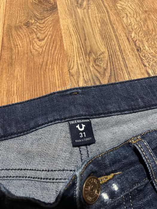 True religion straight fit jeans